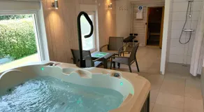 Gîte 829 Montagnes du Jura avec Spa et Sauna classé 3 étoiles - Image 5
