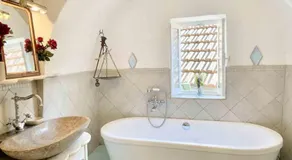 Casa Celestine in Via Orsini Isolabona Liguria Italy Sleeps 5 - Image 2