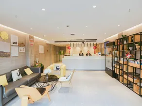 Shell Shanghai Jiadingbei Subway Station Shuping Road Hotel - Image 3