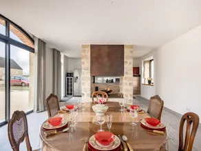 Holiday Home in Cercy-la-Tour with Terrace - Image 4