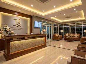 T8 Exclusive Boutique Pattaya Hotel - Image 2