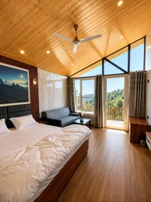 Tehri Lakeview Sunrise Cottages - Image 2