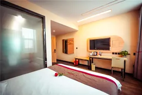 Thank Inn Hotel Shandong Dezhou Wucheng District Debai - Image 3
