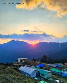 Chopta green view Resort - Image 2