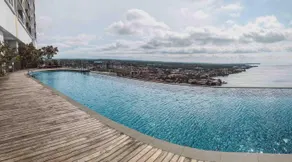 Cozy Malacca Strait Studio @ Highest View 180° Malacca View - Image 3