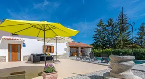 Villa Irena Labin, a Cozy and charming Villa near the beach - Image 3