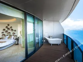 Sanya Bay Phoenix Island Dream Chasing Sea Hotel - Image 3