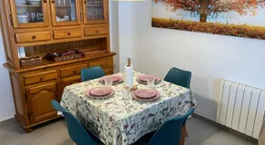 Costa Dorada Beach Villa with Shared Pool and Terrace - Image 5