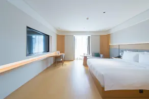 Ji Hotel Zhangjiakou Chongli Yuxing Road - Image 2