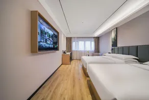 GreenTree Inn Beijing Changping District North China Electric Power University Business Hotel - Image 4