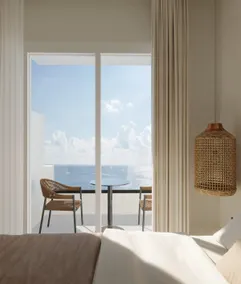 Modern Seafront Room on the 2nd Floor - Image 2