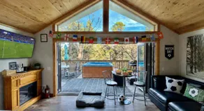 Inside Out Cottage - One With Nature - Image 4