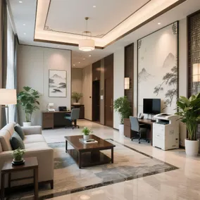 Xiyue Art Inn - Fully Intelligent Audio-Visual Business Hotel - Image 3