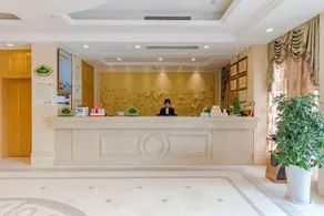 Vienna Hotel Anhui Huainan Shou County South Gate of Ancient Town Jinrun Central City - Image 3