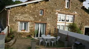 El Gîte du Coudray es una casa de campo familiar con carácter. - Image 5