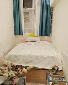Vibrant studio near Olympic MTR quiet - Image 2