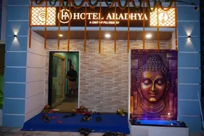 Goroomgo Hotel Aradhya Near Light House Sea Beach Puri - Image 3