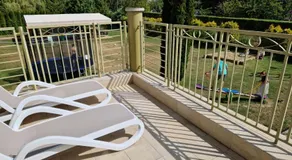 Zalakaros Wellness Oázis Apt, nappali, 1háló, 4 fő - Image 5
