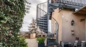 Blick über Dresden - Terrasse - 3 Zimmer - modern renoviert - Image 4