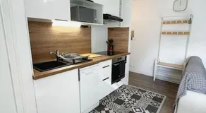 Appartement cosy avec terrasse et parking, 4 pers. - Image 4