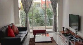 Pool view 1 BHK 10 min from beach - Image 2