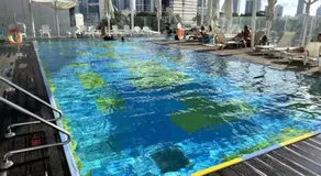 Mamad - Free Parking - Pool & Gym - Luxury 2BR in Tel Aviv with Saffe Room In Unit And Balcony - Prime location - Image 3