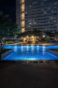 Miya's Crib J Cozy Staycation Commonwealth the Residences Quezon City Resort Style Condominium - Image 3