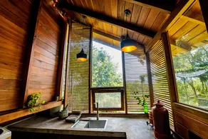 Heavens Acres Lodge - Two Bed Room Cabana - Agarloom - Image 2