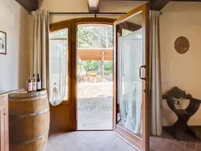 Tranquil Farmhouse in Montespertoli with Private Pool - Image 5