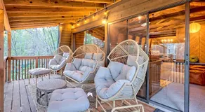 Near Downtown Helen - HotTub, Sauna, Game Room, Fire Pit - Image 3