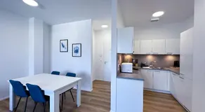 SUITE4ME - Balkon I Küche I Waschmaschine I Mainz-Kostheim - Image 4
