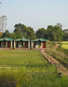 Entire Farm house with staff & chef Jim Corbett - Image 4
