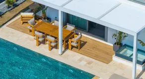 MAVIIE Luxusvilla mit Pool & Meerblick in Yalıkavak Geris - Image 5