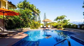 Kapalua Golf Villas Golf View 2 BR Large Bedrooms Villas Perfect for Golfers Complimentary Car with 6 Nights KGV-19P2 by KBM - Image 3