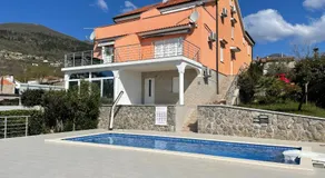 Rock'n'jazz apartment with swimming pool and beautiful sea view - Image 2