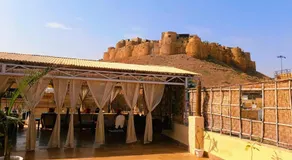 Hotel The Surya Jaisalmer - Image 4