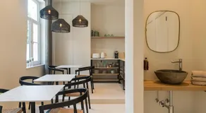 NOX Logies, vakantiewoning en polyvalente ruimte - Image 2