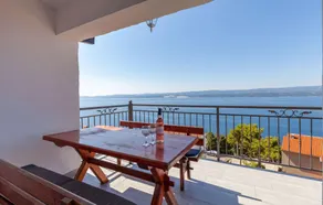 Apartment Ana A7 Stanici, Riviera Omis - Image 2