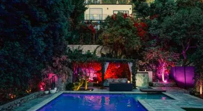2BR Luxury Villa in West Hollywood with Private Pool - Image 4