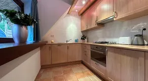 Luxe Vakantiehuis Waag met barrelsauna nabij Maastricht - Rekem - Image 5