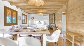 Cozy wood cabin, Casino, Pool, 25 min to Madrid Center - Image 3