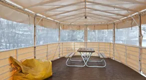 Unique Boat Apartments by Lake - Kajuta 1958 - Image 3