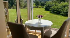 Cwmbach Lodge luxury B&B - Image 2