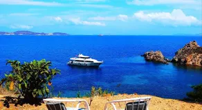 Patmos Garden Sea - Image 3