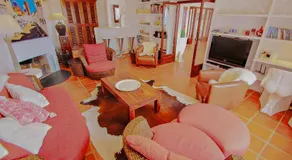 Argentario - sea view villa with private pool in Benissa - Image 2
