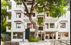 C1 ff2 : 1bhk with pool in Vagator by Tanash Homes - Image 4