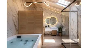 Salina SPA Villas - with PRIVATE HEATED ECO-POOL, SAUNA & JACCUZI HOT TUB - Image 4