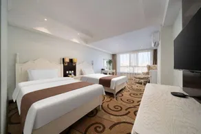 Longda Ruiji Business Hotel Harbin - Image 4