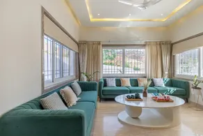 ELIVAAS Signature Shourya Zenna Luxe 3BHK Villa with Pvt Pool, Udaipur - Image 3