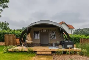 Glampinglodge Jasmijn met privé hottub - Image 3